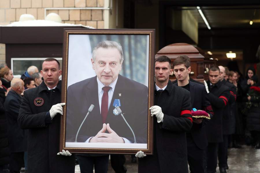 Фото прошедшей недели