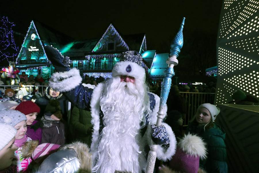 Фото прошедшей недели