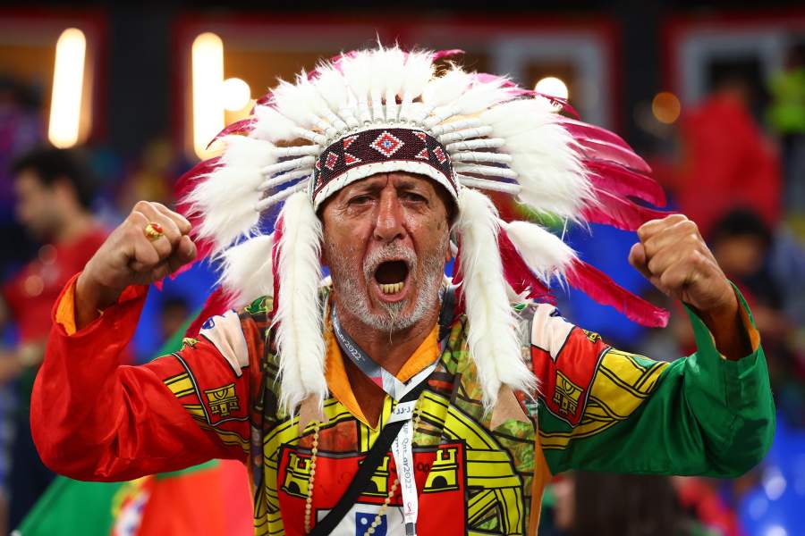 Лица чемпионата