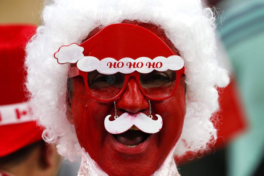 Лица чемпионата