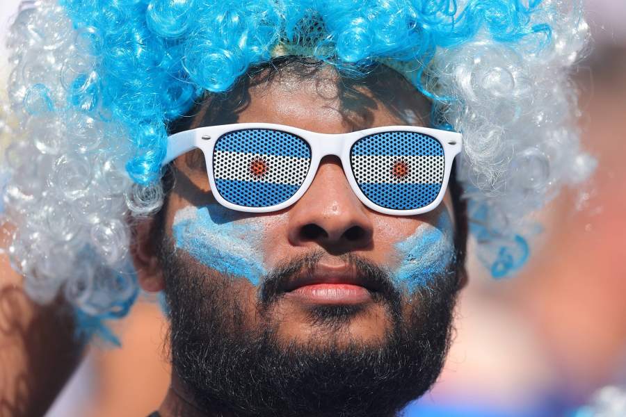 Лица чемпионата