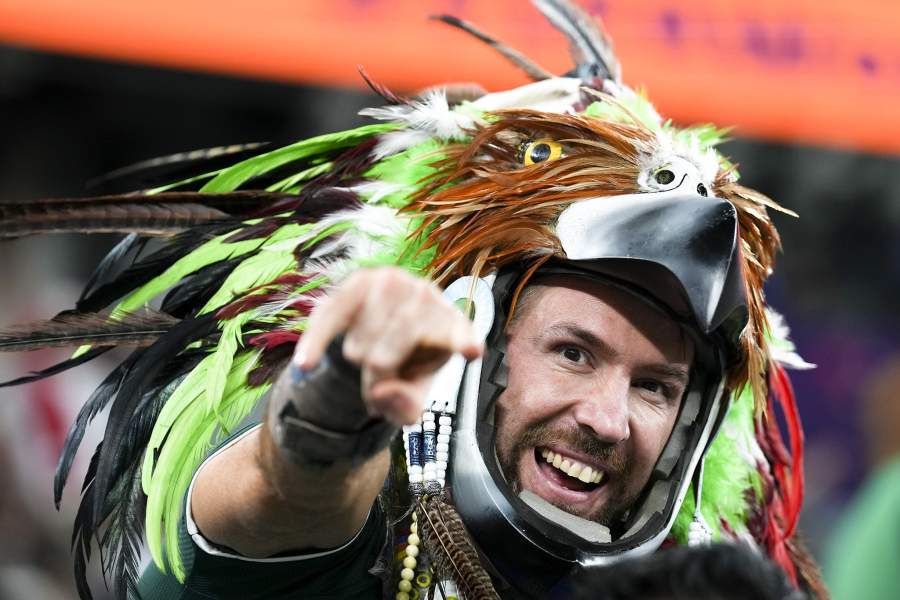 Лица чемпионата