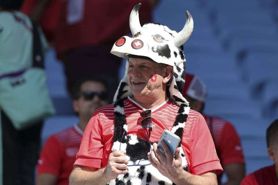 Лица чемпионата