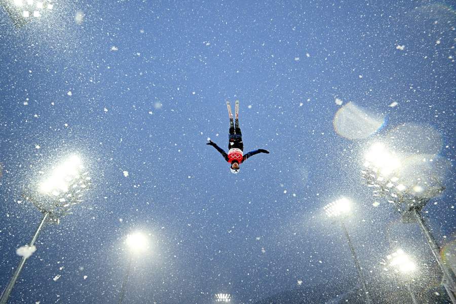 Фото года по версии Reuters