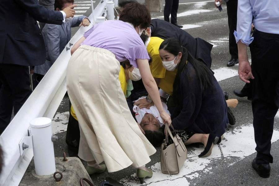 Фото года по версии Reuters