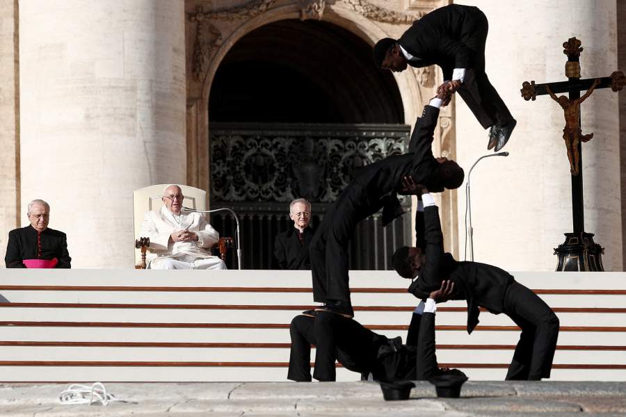 Фото прошедшей недели