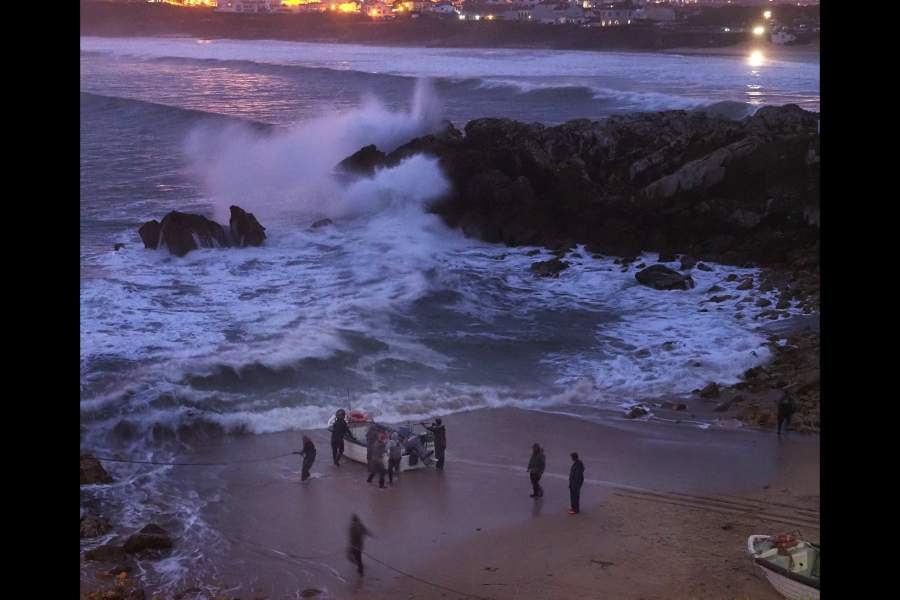 Откуда берется рыба в прибрежных ресторанах