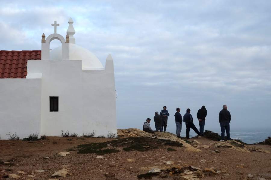 Откуда берется рыба в прибрежных ресторанах