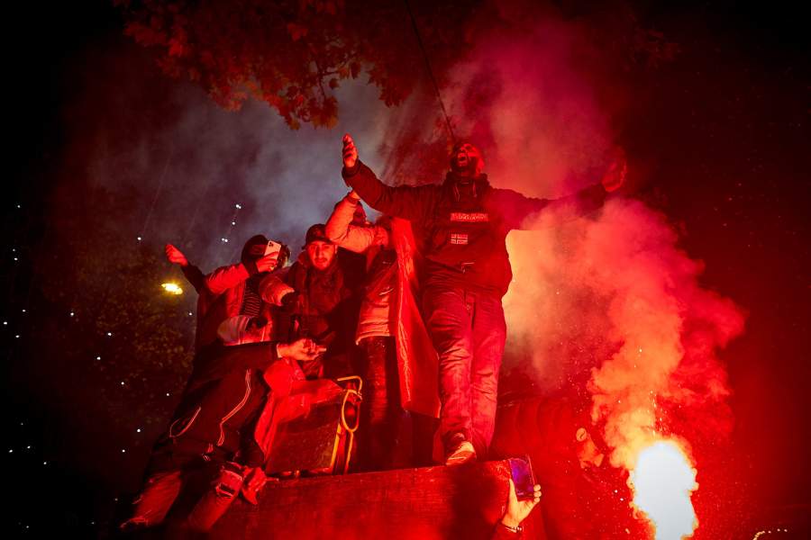 Фото прошедшей недели