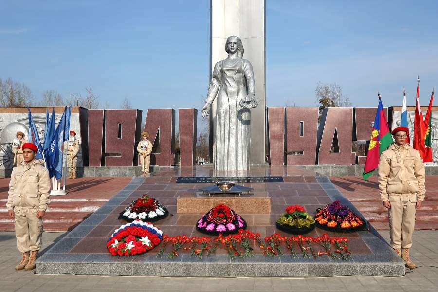 Фото прошедшей недели