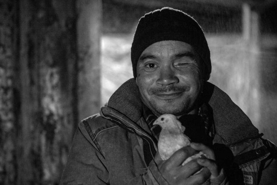 Спрятанный мир