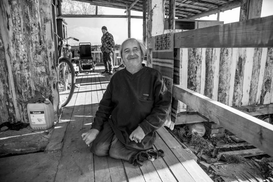 Спрятанный мир