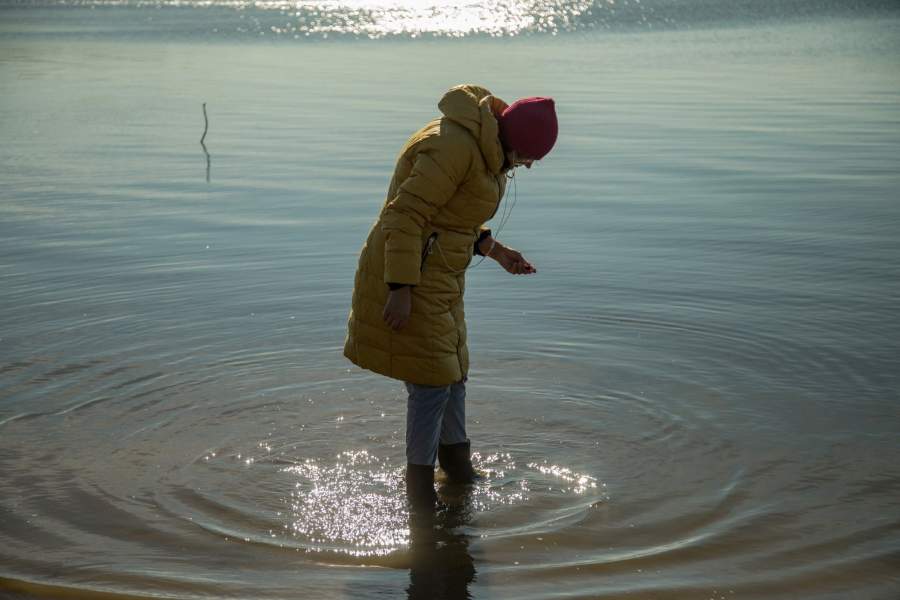 Спрятанный мир