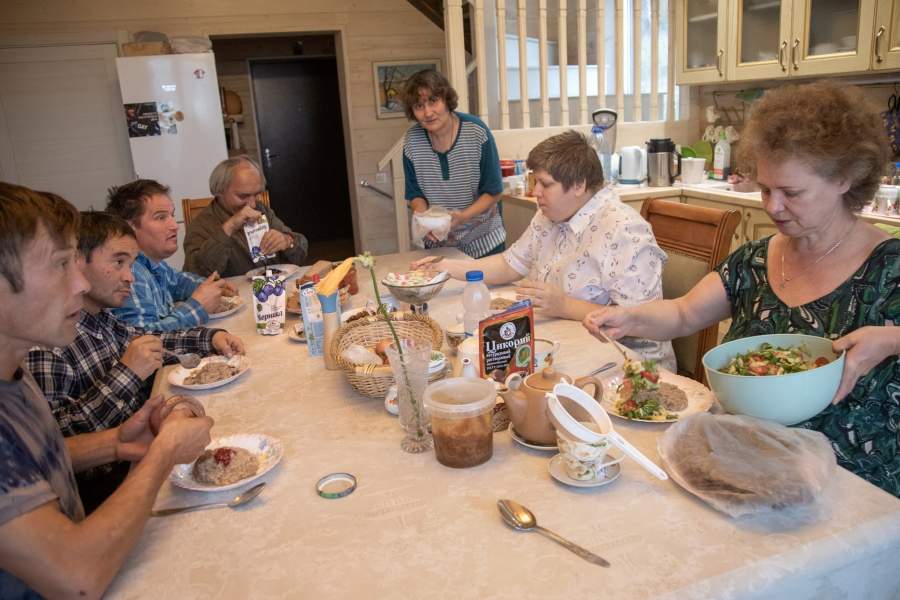 Спрятанный мир