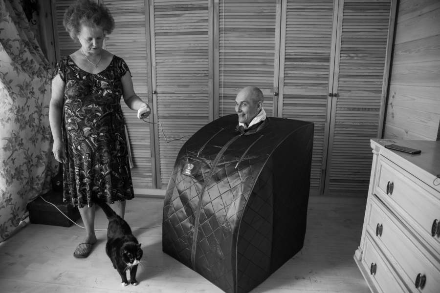 Спрятанный мир