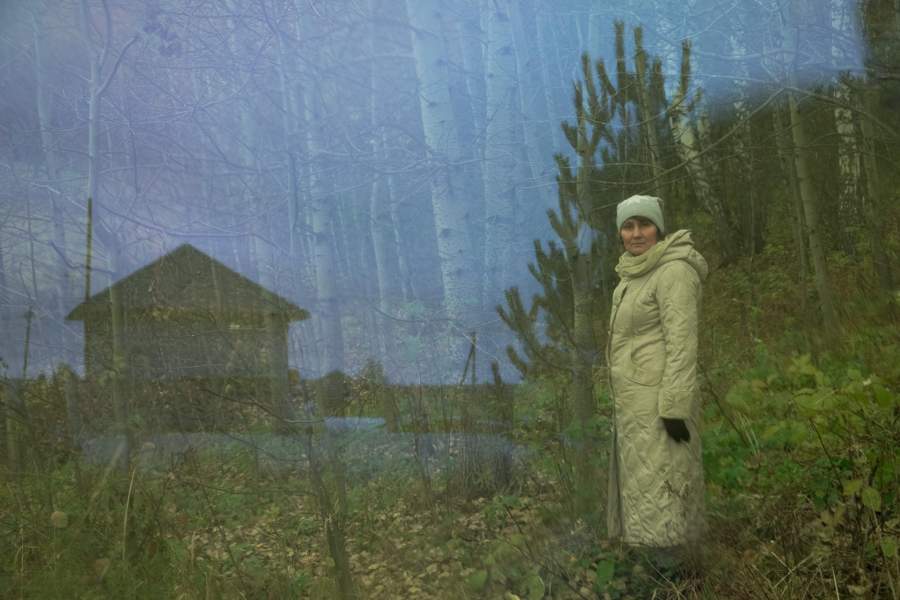 Спрятанный мир