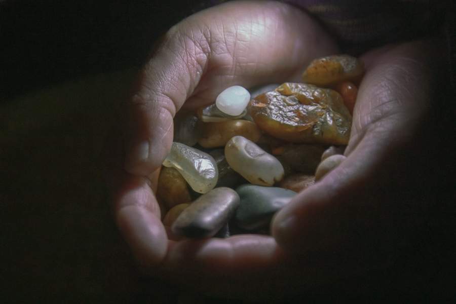 Спрятанный мир