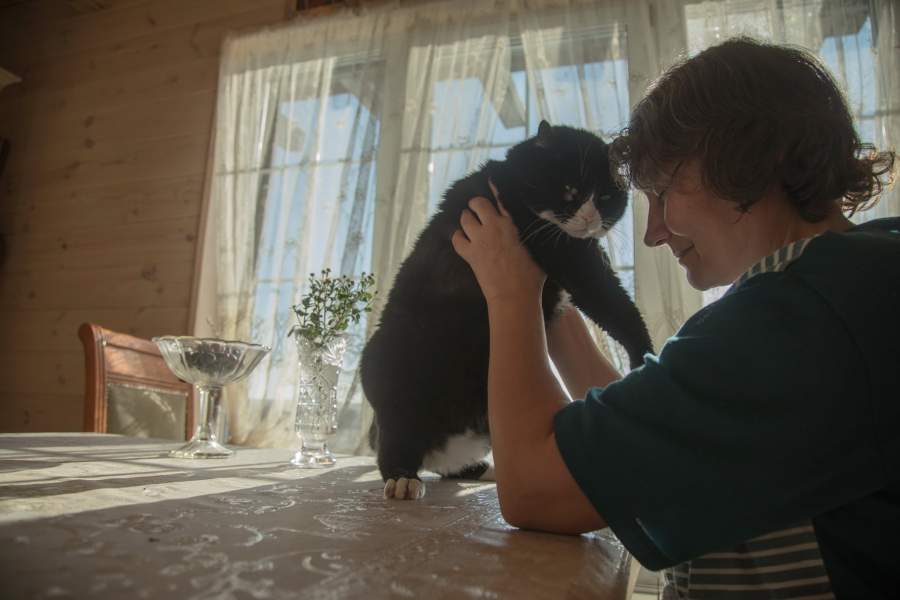 Спрятанный мир