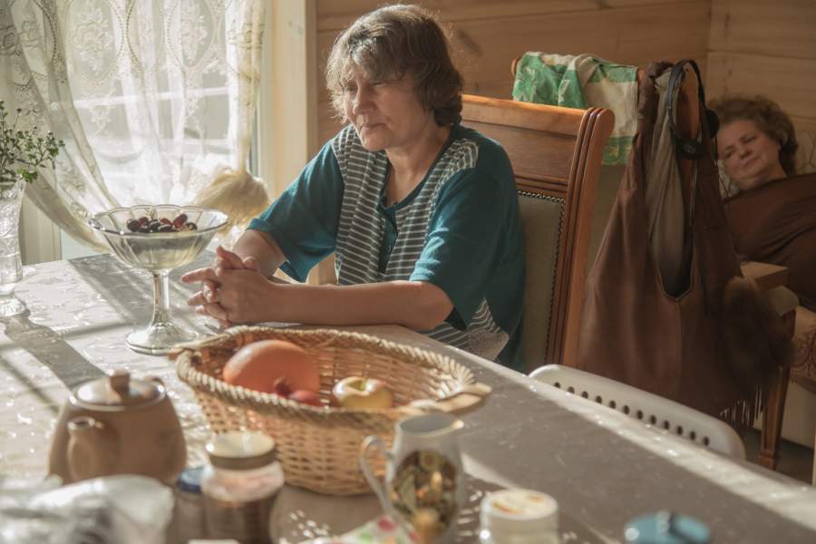 Спрятанный мир