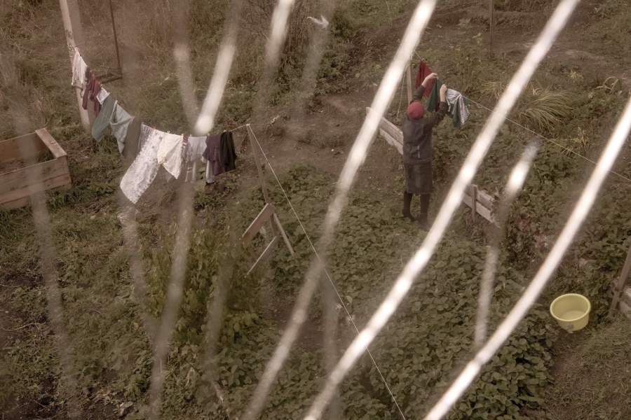 Спрятанный мир