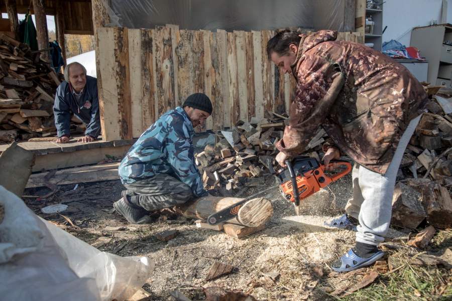 Спрятанный мир