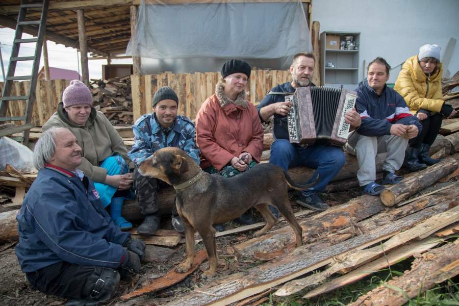 Спрятанный мир