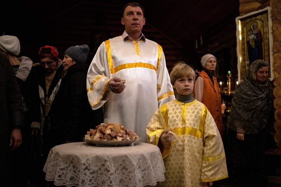 Священнослужители