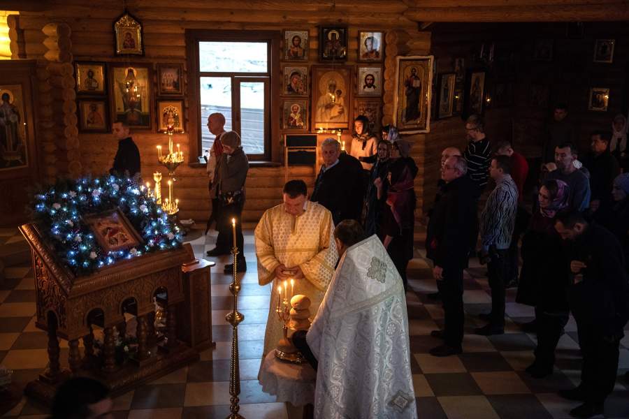 Священнослужители