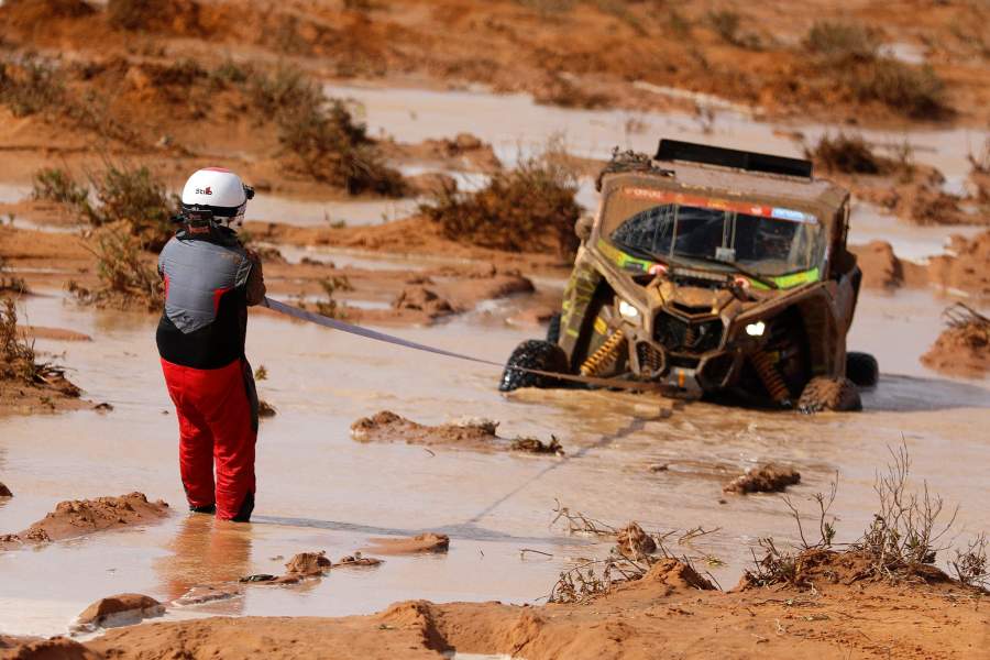 Ралли Дакар 2023