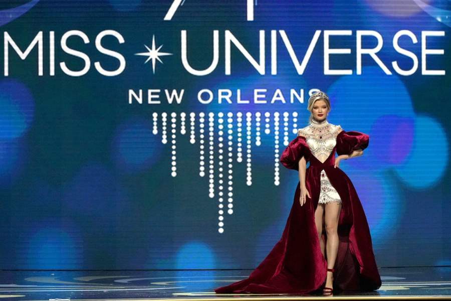 «Мисс Вселенная – 2023»