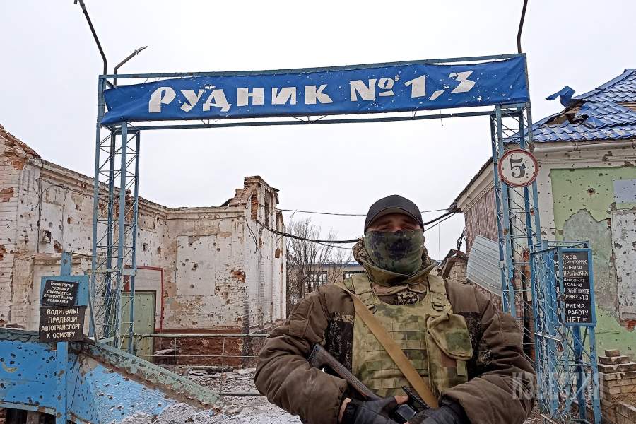 Фото прошедшей недели