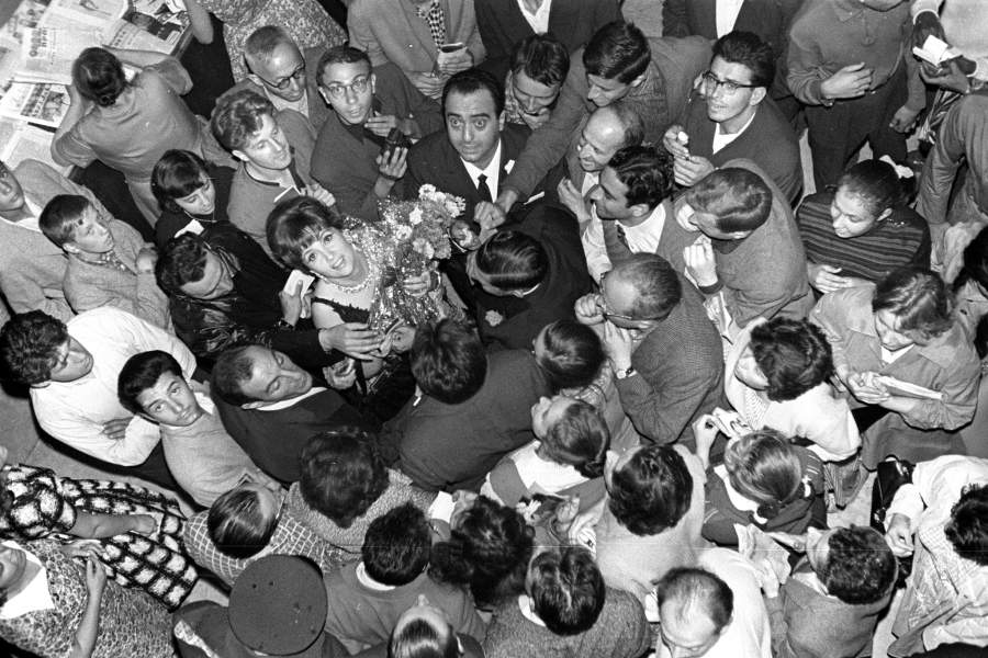 Умерла Джина Лоллобриджида