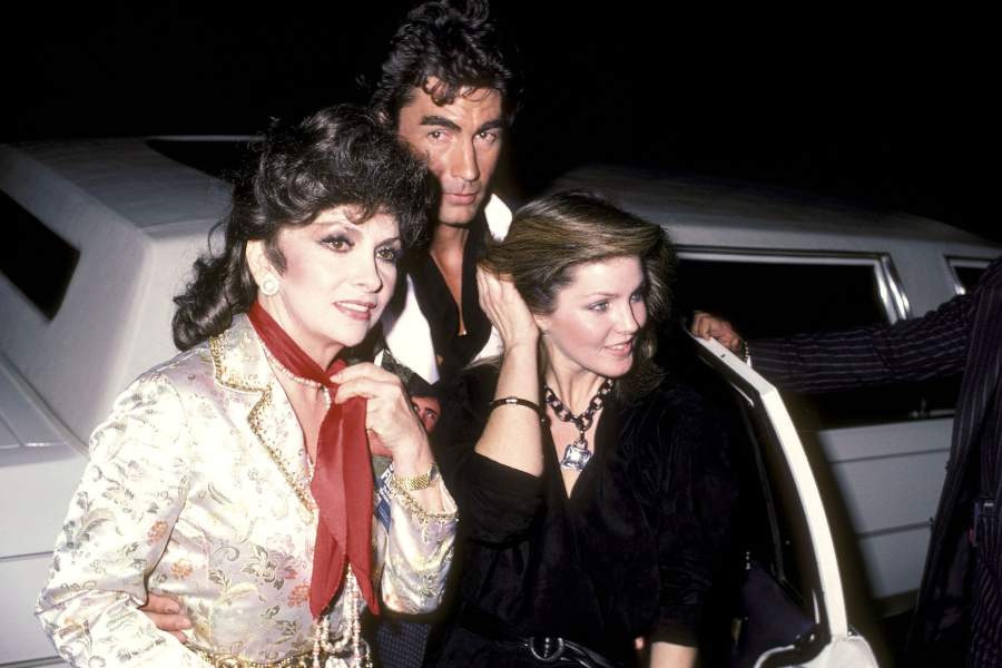 Умерла Джина Лоллобриджида