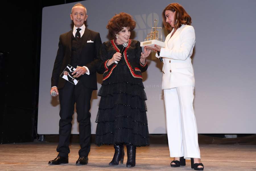 Умерла Джина Лоллобриджида