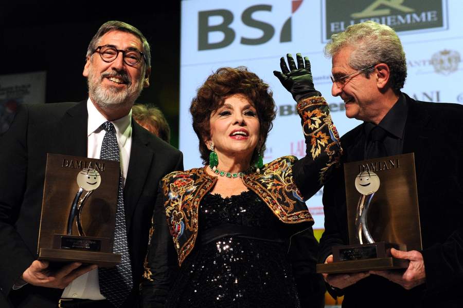 Умерла Джина Лоллобриджида