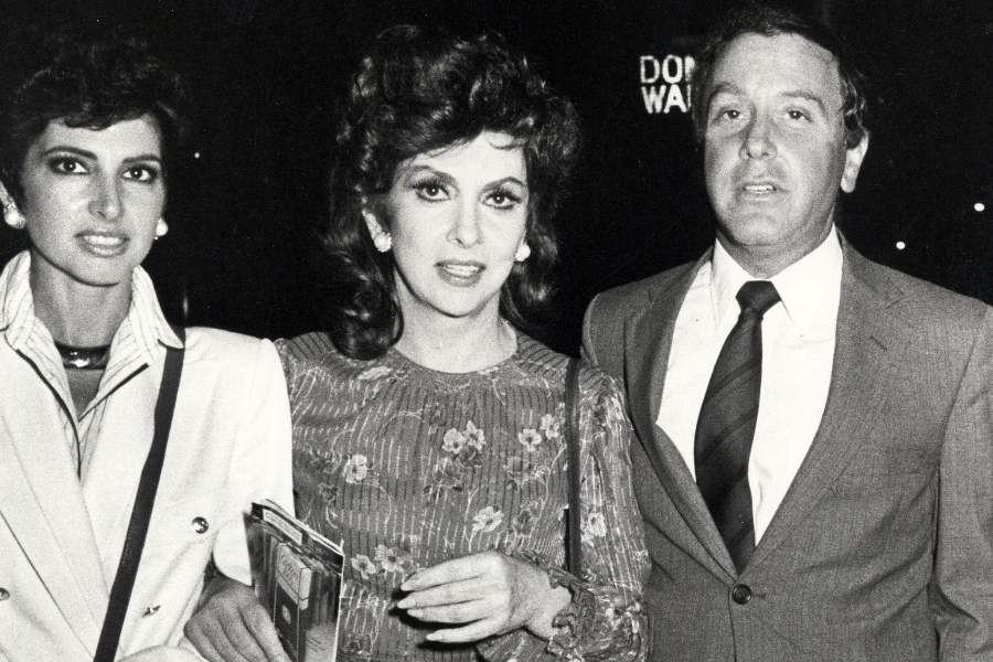 Умерла Джина Лоллобриджида