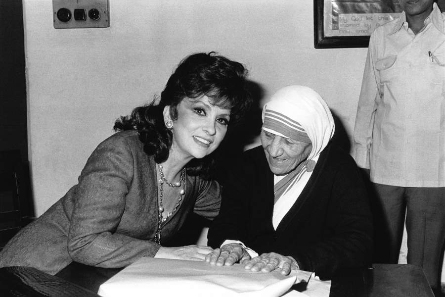 Умерла Джина Лоллобриджида