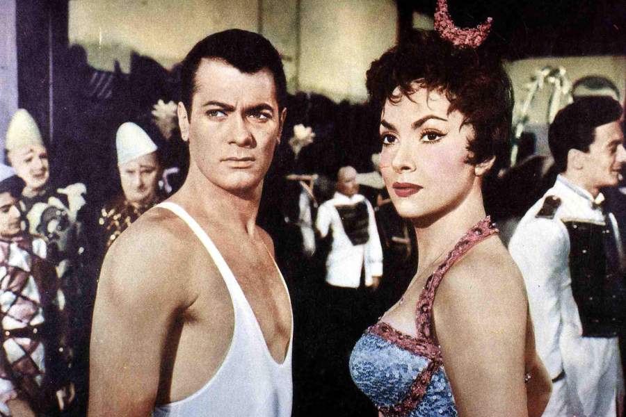 Умерла Джина Лоллобриджида