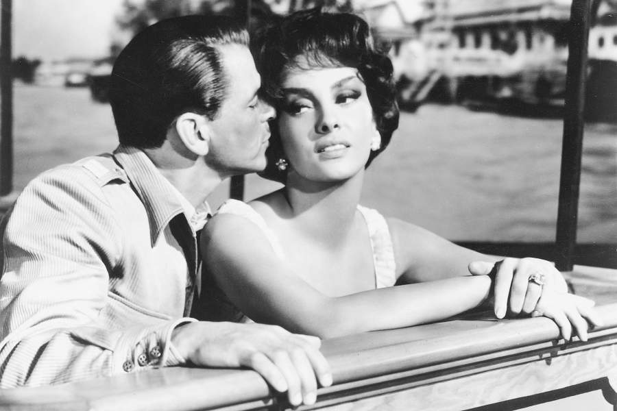 Умерла Джина Лоллобриджида