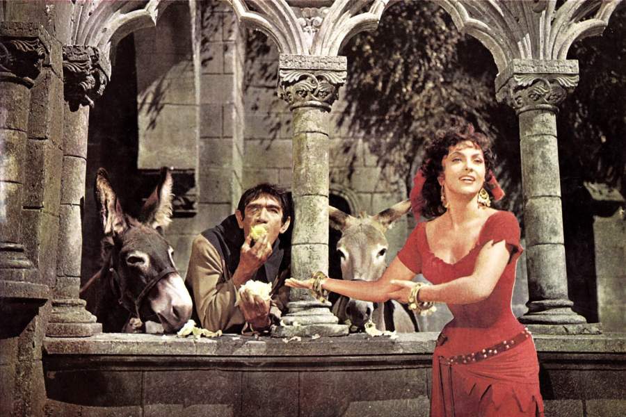 Умерла Джина Лоллобриджида