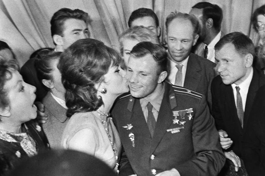 Умерла Джина Лоллобриджида