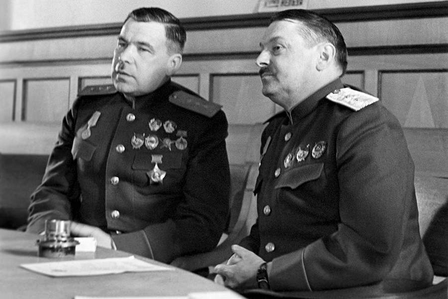 Блокада Ленинграда