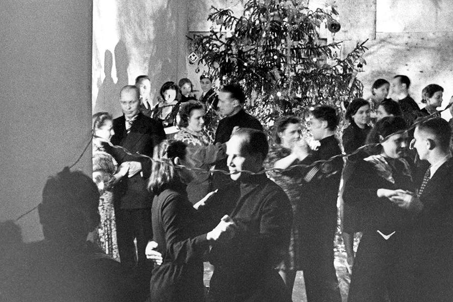 Блокада Ленинграда