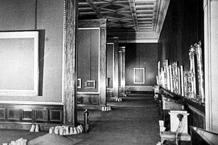 Блокада Ленинграда