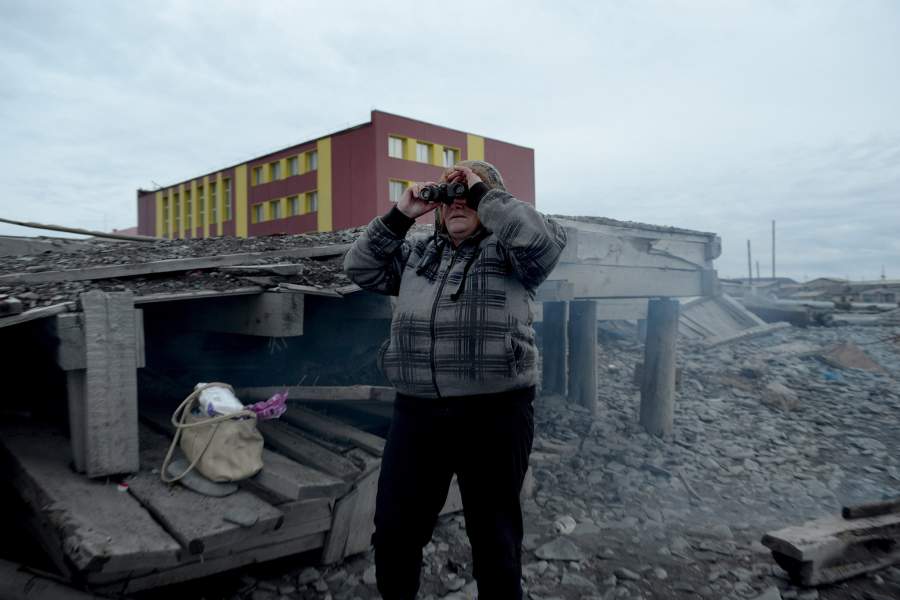 Моржовый патруль