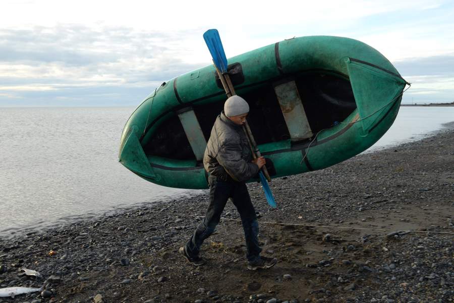 Моржовый патруль