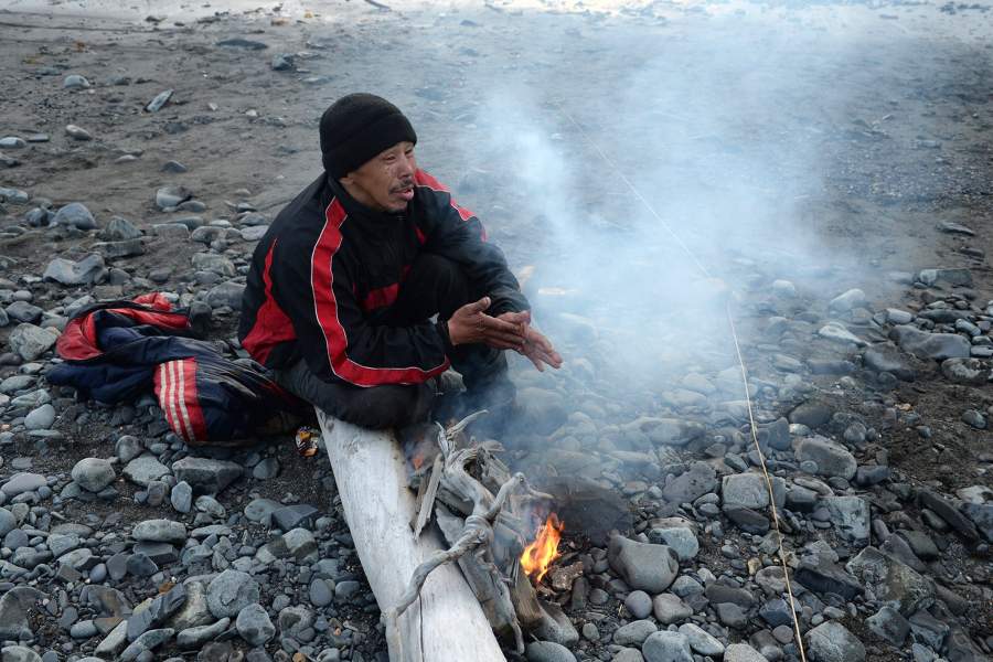 Моржовый патруль