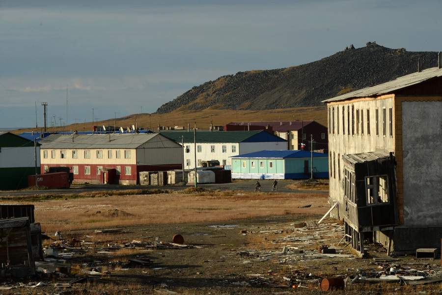 Моржовый патруль