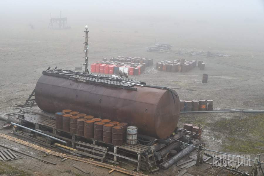 Острова Известий