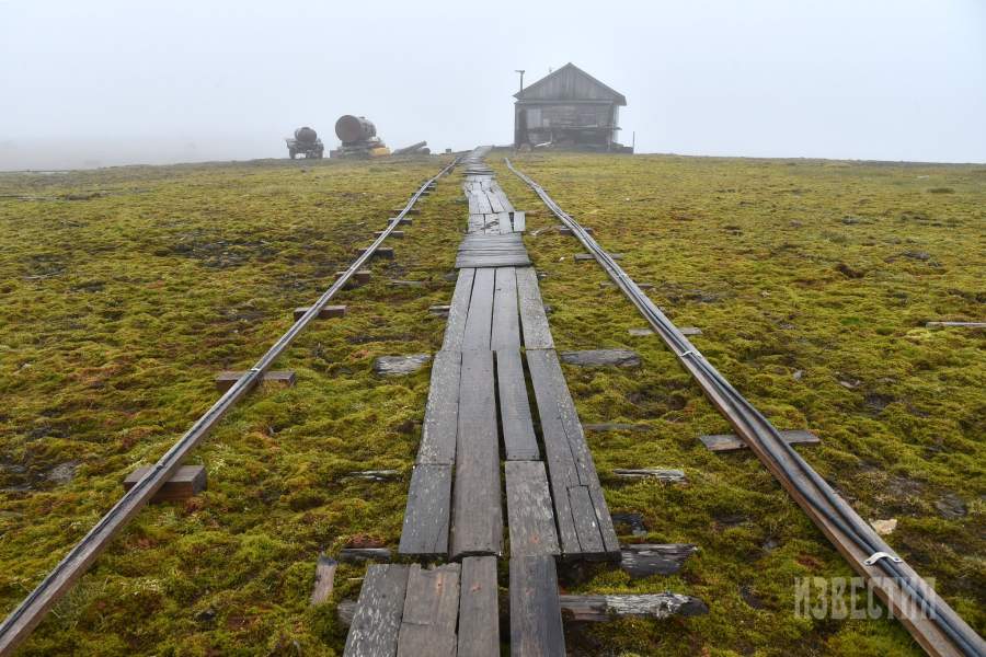 Острова Известий